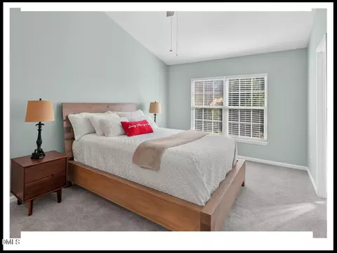 Bedroom - 2545 Wyntercrest Ln, Durham, NC 27713 photo 3 of 11
