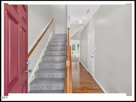 Entry Way - 2545 Wyntercrest Ln, Durham, NC 27713 photo 2 of 2