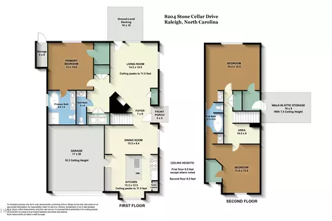 8204 Stone Cellar Dr, Raleigh, NC 27613