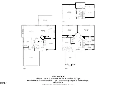 700 Crimson Oak Ln, Fuquay Varina, NC 27526