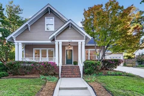 1705 Oakboro Dr, Raleigh, NC 27614