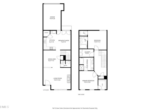 1363 Still Monument Way, Raleigh, NC 27603