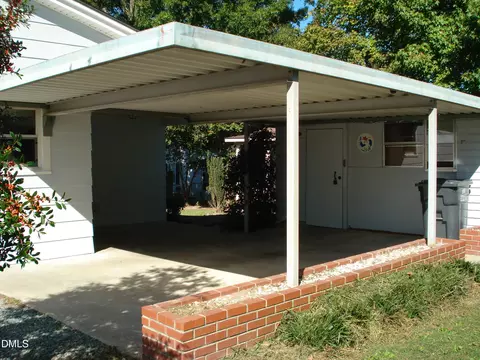 Exterior - 408 W H St, Erwin, NC 28339 photo 2 of 10