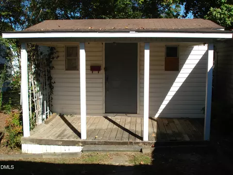 Exterior - 408 W H St, Erwin, NC 28339 photo 5 of 10