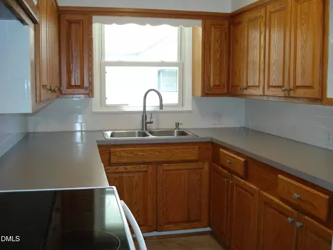 Kitchen - 408 W H St, Erwin, NC 28339 photo 3 of 4