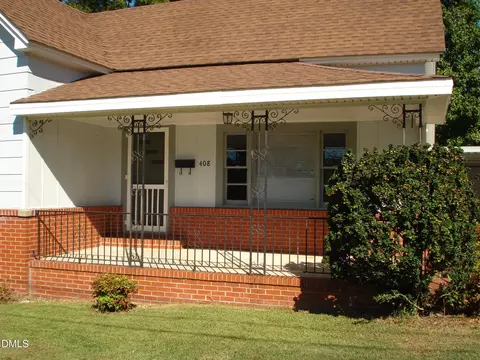 Exterior - 408 W H St, Erwin, NC 28339 photo 3 of 10