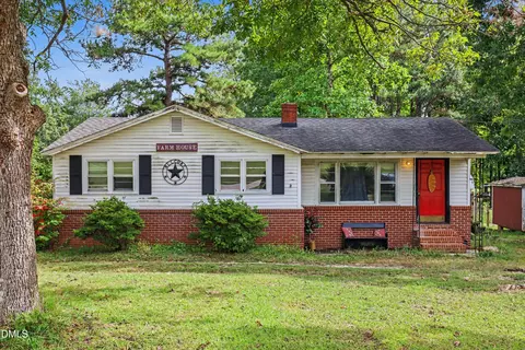 1056 White Level Rd, Louisburg, NC 27549