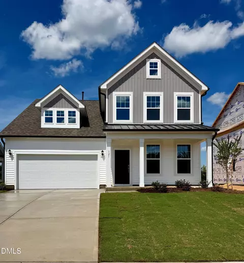 125 Thompson Pond Rd, Franklinton, NC 27525