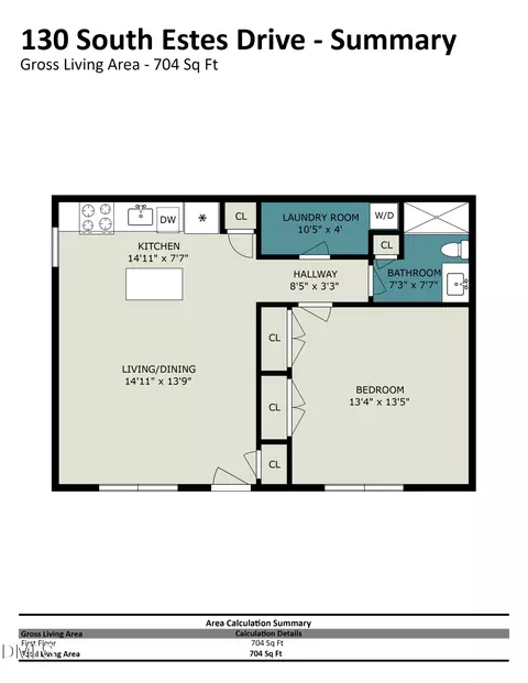 130 S Estes Drive Bldg F Dr #10, Chapel Hill, NC 27514