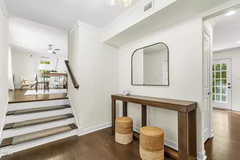 Entry Way - 306 E Millbrook Rd, Raleigh, NC 27609 photo 1 of 2
