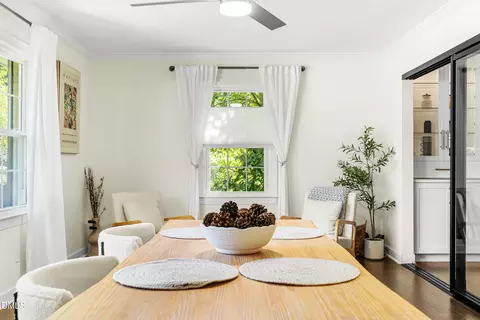 Dining - 306 E Millbrook Rd, Raleigh, NC 27609 photo 2 of 4