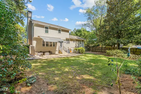 Exterior - 306 E Millbrook Rd, Raleigh, NC 27609 photo 5 of 9