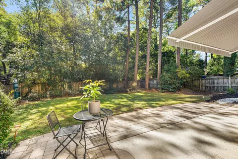 Exterior - 306 E Millbrook Rd, Raleigh, NC 27609 photo 9 of 9