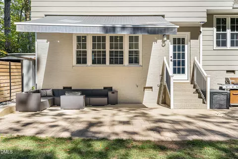 Exterior - 306 E Millbrook Rd, Raleigh, NC 27609 photo 7 of 9
