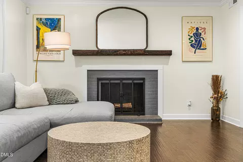 Living - 306 E Millbrook Rd, Raleigh, NC 27609 photo 1 of 1