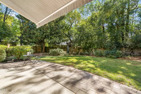 Exterior - 306 E Millbrook Rd, Raleigh, NC 27609 photo 8 of 9