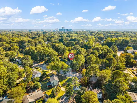 View/Area - 306 E Millbrook Rd, Raleigh, NC 27609 photo 6 of 6