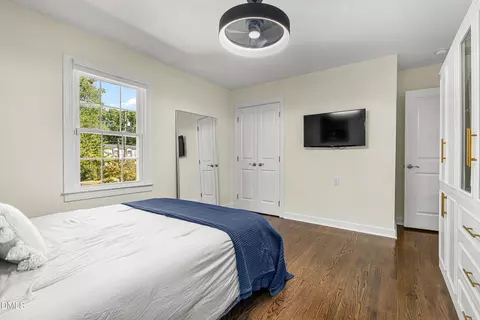 Bedroom - 306 E Millbrook Rd, Raleigh, NC 27609 photo 6 of 6