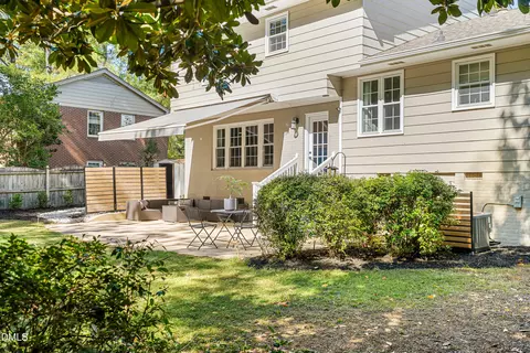 Exterior - 306 E Millbrook Rd, Raleigh, NC 27609 photo 6 of 9