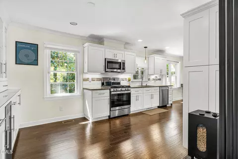 Kitchen - 306 E Millbrook Rd, Raleigh, NC 27609 photo 1 of 4