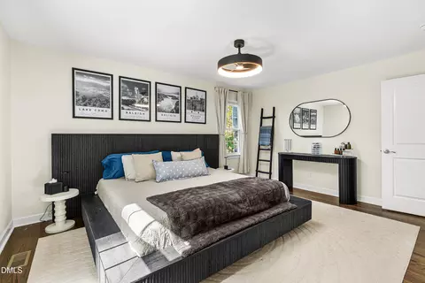 Bedroom - 306 E Millbrook Rd, Raleigh, NC 27609 photo 3 of 6