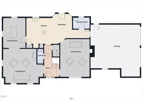 107 Quailview Dr, Chapel Hill, NC 27516