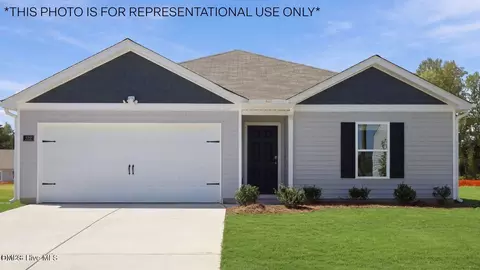 3607 Huntsmoor Ln NW, Wilson, NC 27896