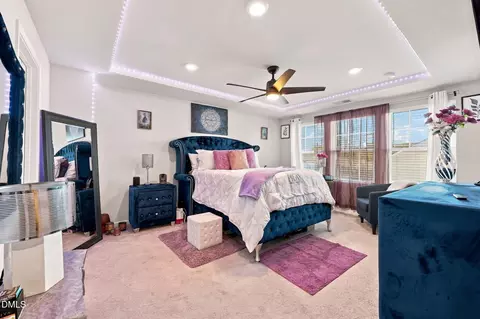 Bedroom - Undisclosed, Wake Forest, NC 27587 photo 2 of 5