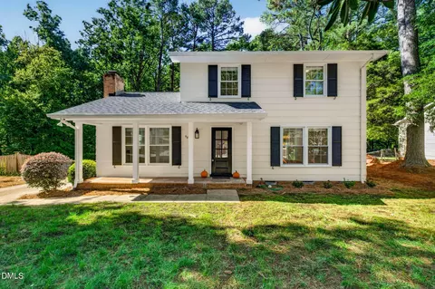 5808 Caledonia St, Raleigh, NC 27609