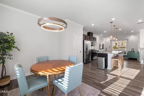 Dining - 618 Gimari Dr, Wake Forest, NC 27587 photo 2 of 3