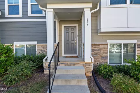 Exterior - 618 Gimari Dr, Wake Forest, NC 27587 photo 3 of 10