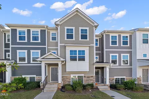 Exterior - 618 Gimari Dr, Wake Forest, NC 27587 photo 10 of 10