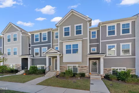 Exterior - 618 Gimari Dr, Wake Forest, NC 27587 photo 2 of 10