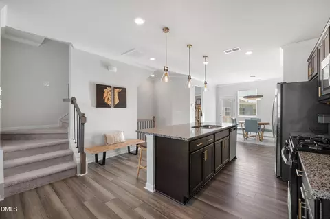 Entry Way - 618 Gimari Dr, Wake Forest, NC 27587 photo 6 of 8