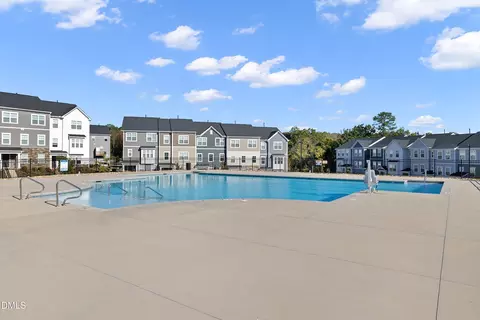 Exterior - 618 Gimari Dr, Wake Forest, NC 27587 photo 9 of 10