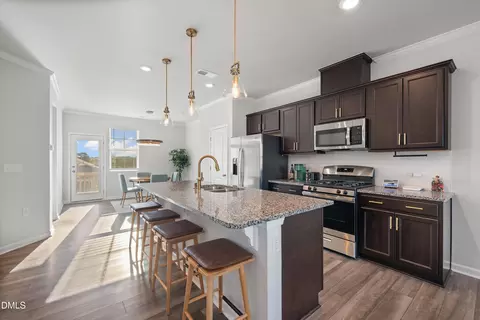Kitchen - 618 Gimari Dr, Wake Forest, NC 27587 photo 3 of 4