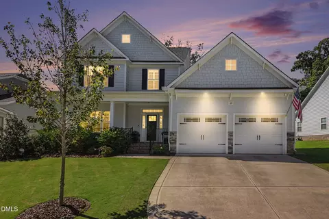 529 Ingram Ridge Ct, Knightdale, NC 27545