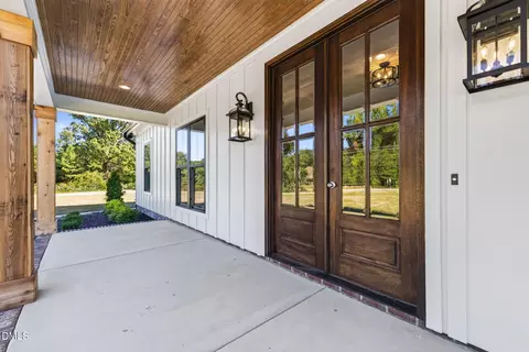 Exterior - 643 Dixon Rd, Willow Spring, NC 27592 photo 3 of 5