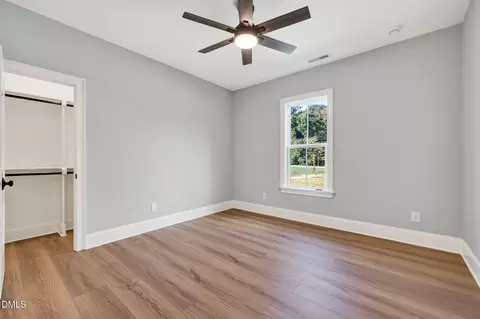 Bedroom - 643 Dixon Rd, Willow Spring, NC 27592 photo 4 of 9