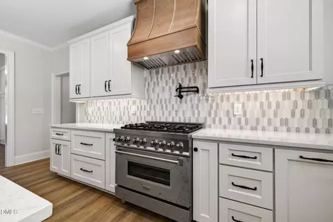 Kitchen - 643 Dixon Rd, Willow Spring, NC 27592 photo 5 of 5