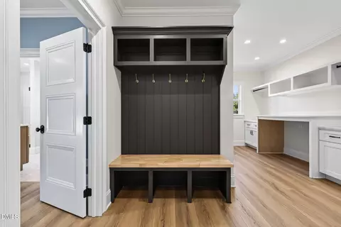 Entry Way - 643 Dixon Rd, Willow Spring, NC 27592 photo 1 of 1