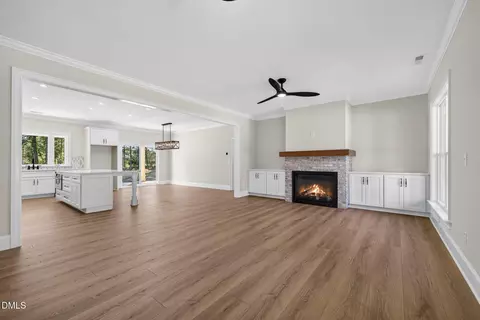 Living - 643 Dixon Rd, Willow Spring, NC 27592 photo 1 of 5