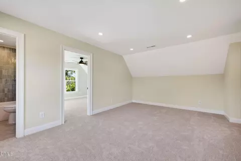 Bedroom - 643 Dixon Rd, Willow Spring, NC 27592 photo 7 of 9