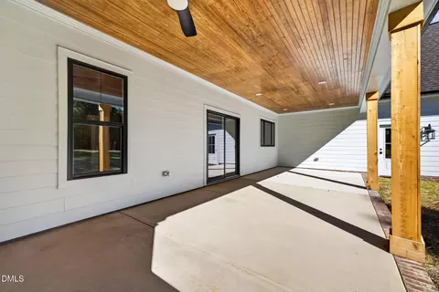 Exterior - 643 Dixon Rd, Willow Spring, NC 27592 photo 5 of 5