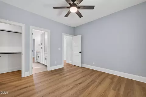 Bedroom - 643 Dixon Rd, Willow Spring, NC 27592 photo 3 of 9