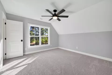 Bedroom - 643 Dixon Rd, Willow Spring, NC 27592 photo 8 of 9