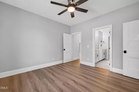 Bedroom - 643 Dixon Rd, Willow Spring, NC 27592 photo 5 of 9