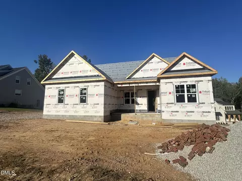 331 Deer Tail Ln #41, Fuquay Varina, NC 27526