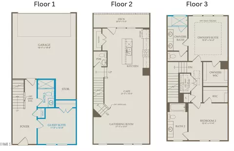 3608 Flare St, Knightdale, NC 27545