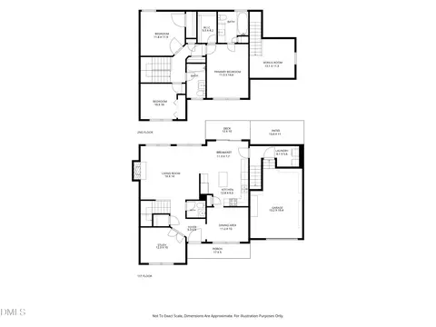 104 Fairford Dr, Holly Springs, NC 27540
